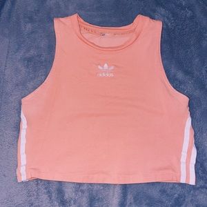 ADIDAS Cropped Tank Top